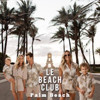 le beach club palm beach