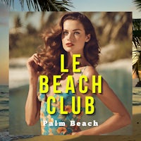 le beach club palm beach